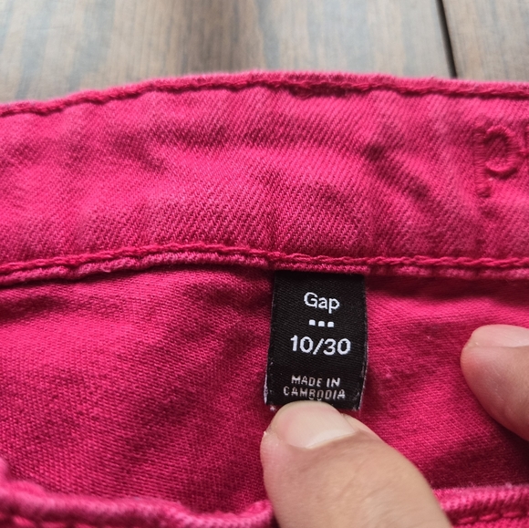 Gap Premium Skinny Ankle Jeans - Picture 3 of 7